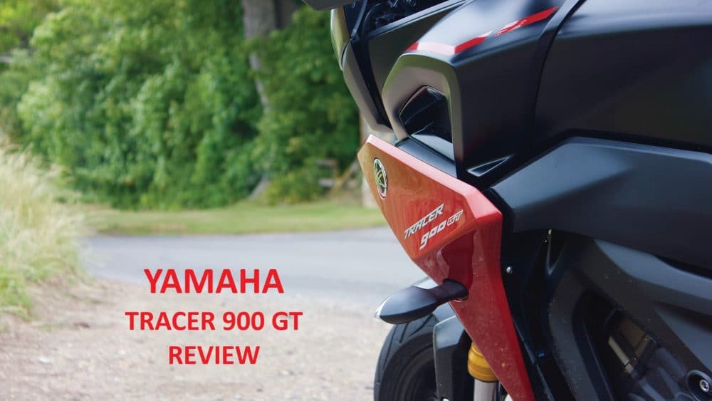 Yamaha Tracer 9 GT specs, 0-60, quarter mile 
