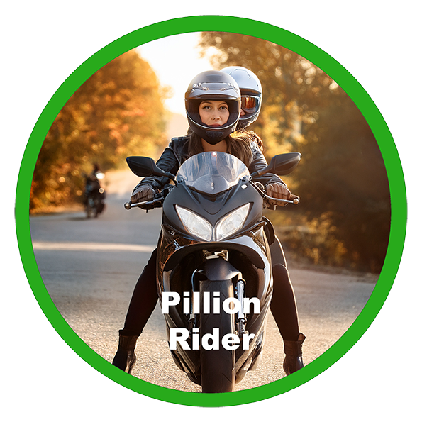 Pillion Rider Course Interest