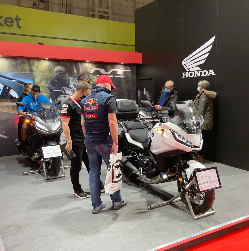 motorcycle live 2021