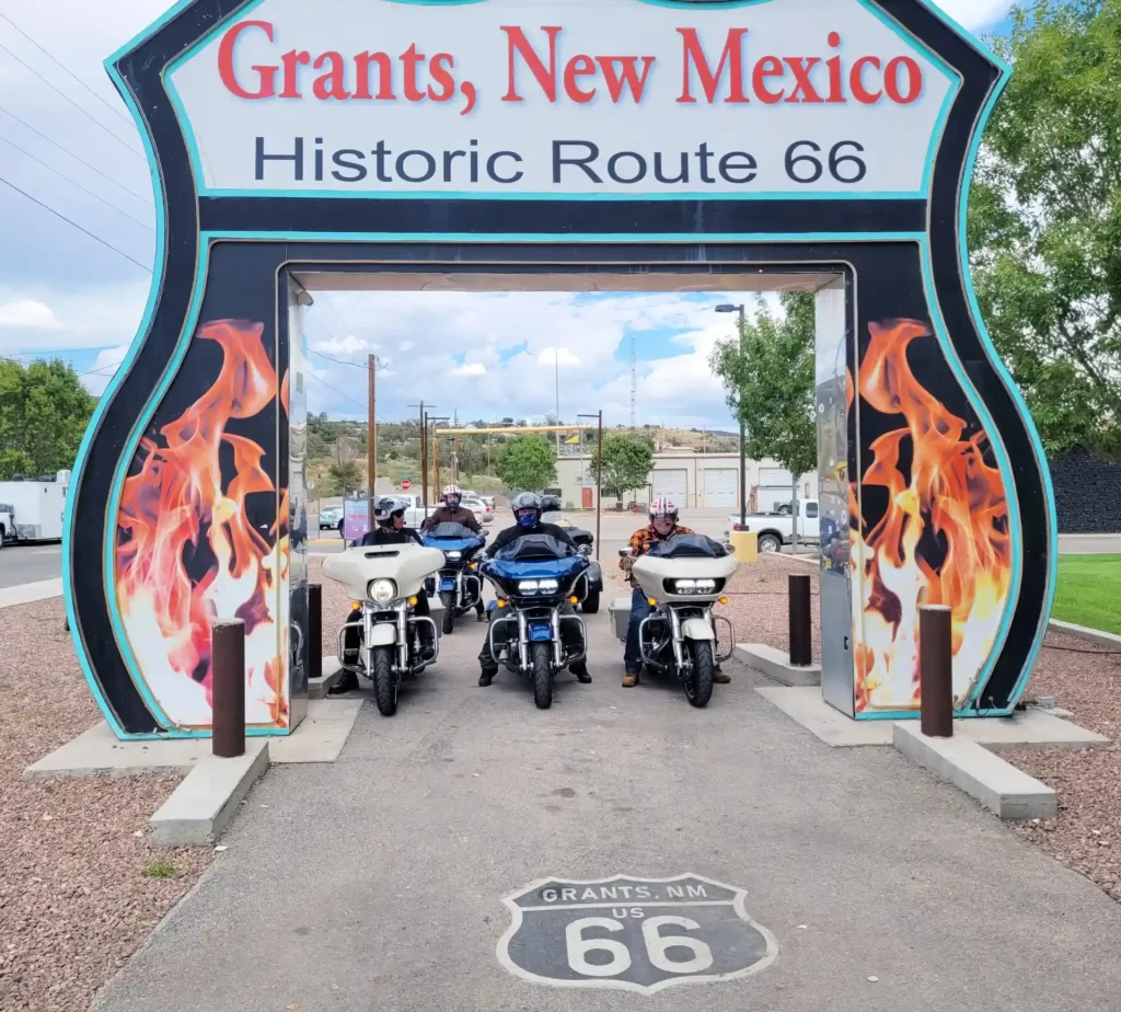 grants route 66