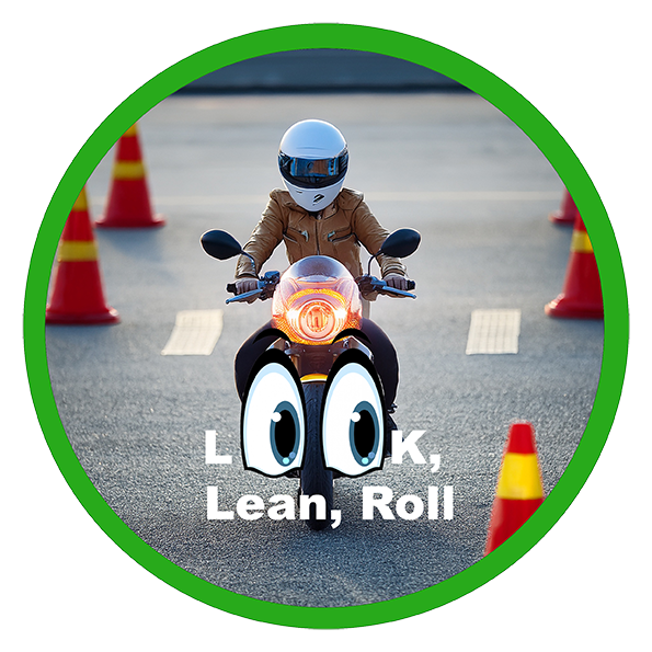 Look, Lean, and Roll